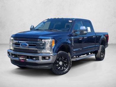 2017 Ford F-250 Lariat -
                  Torrance, CA