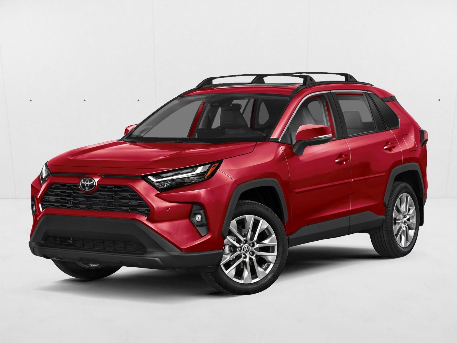 Thumbnail: 2025 Toyota RAV4 - 1