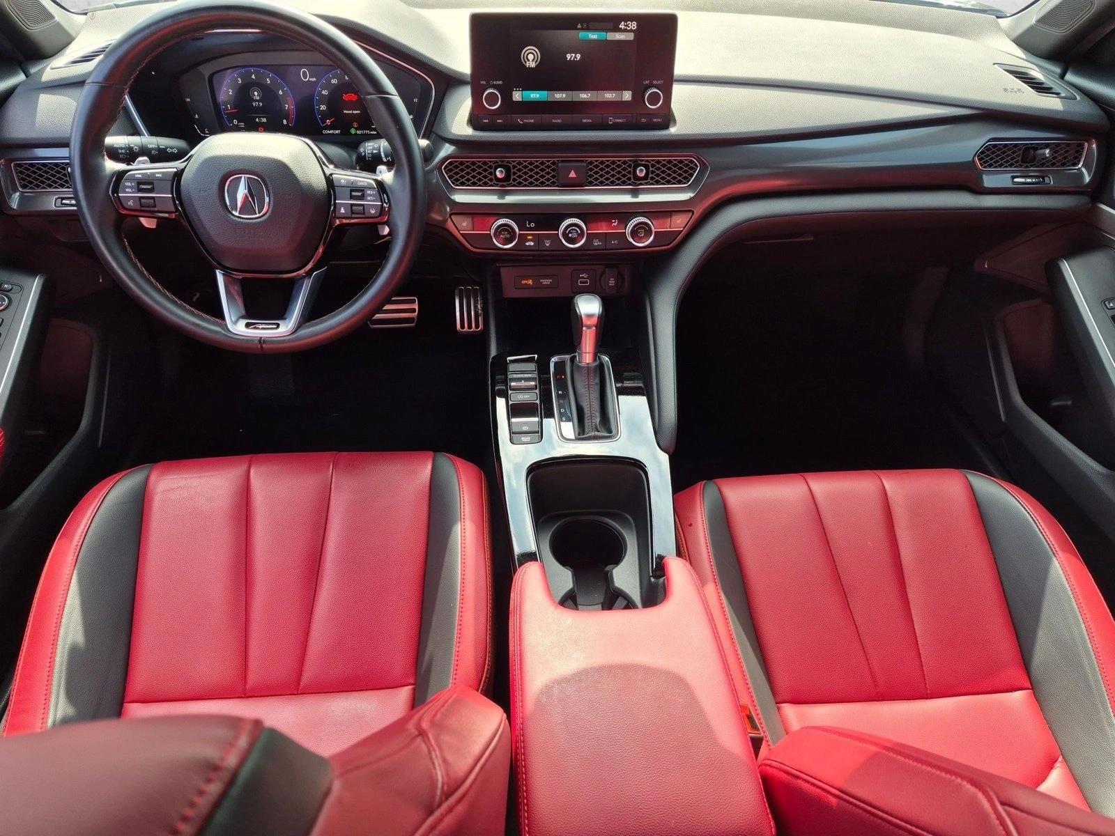 Thumbnail: 2023 Acura Integra - 4