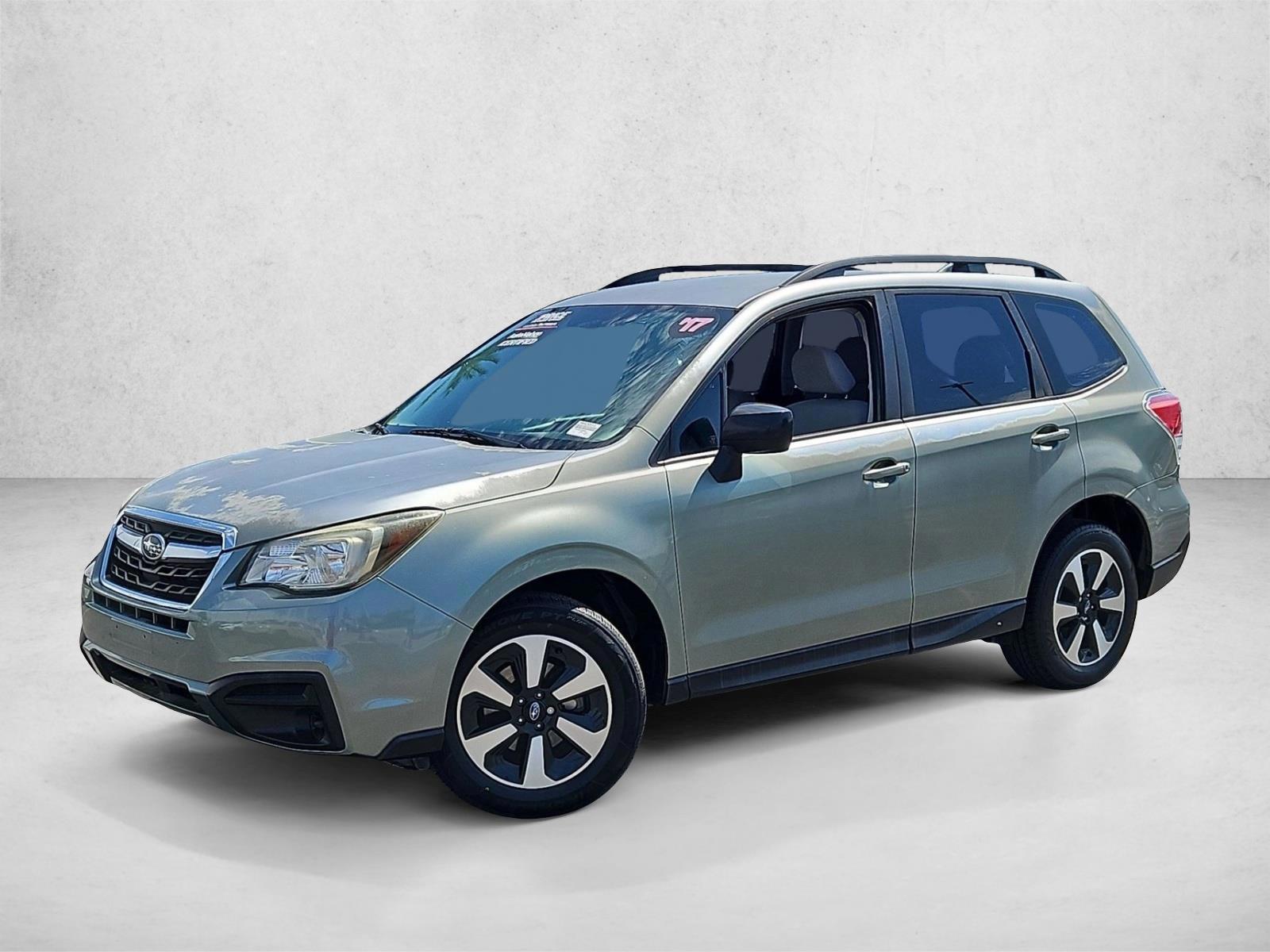 2017 Subaru Forester