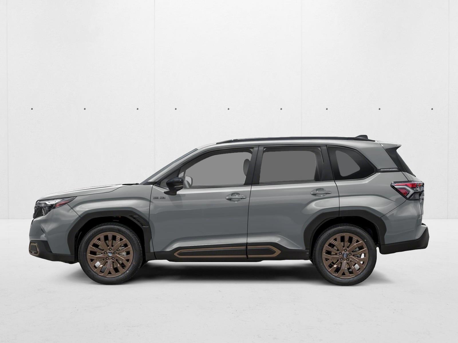 Thumbnail: 2026 Subaru Forester - 2