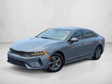 2022 Kia K5 LXS -
                  Columbus, GA