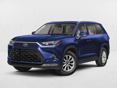 2026 Toyota Grand Highlander