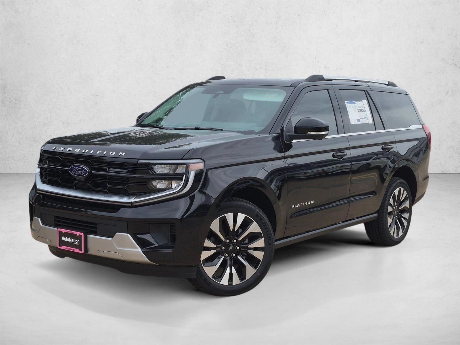 Thumbnail: 2026 Ford Expedition - 1