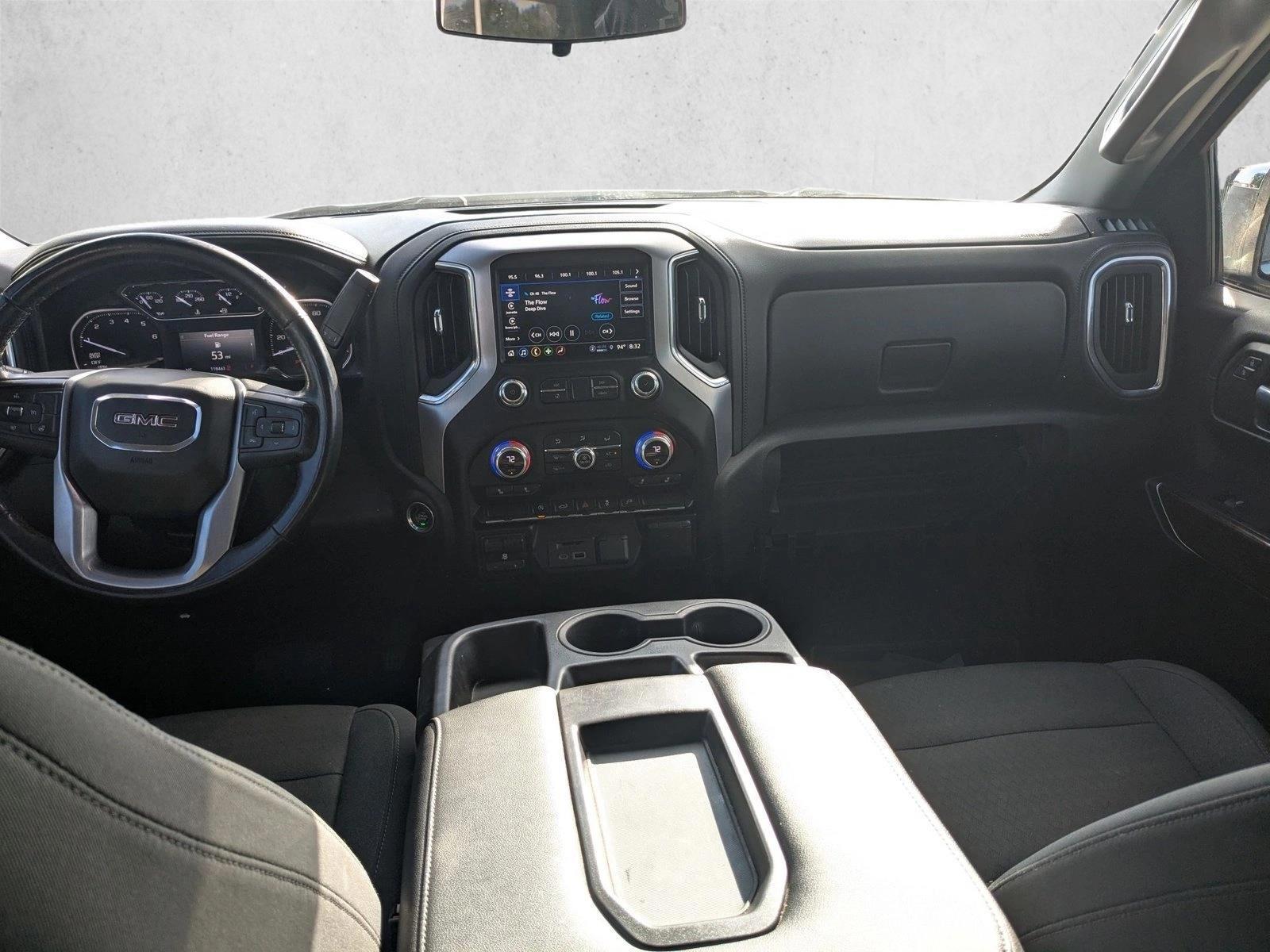 Thumbnail: 2021 GMC Sierra 1500 - 3