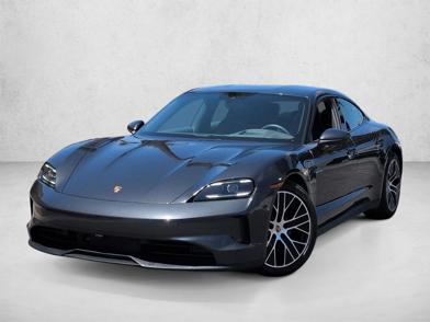2025 Porsche Taycan 4 -
                  Carlsbad, CA