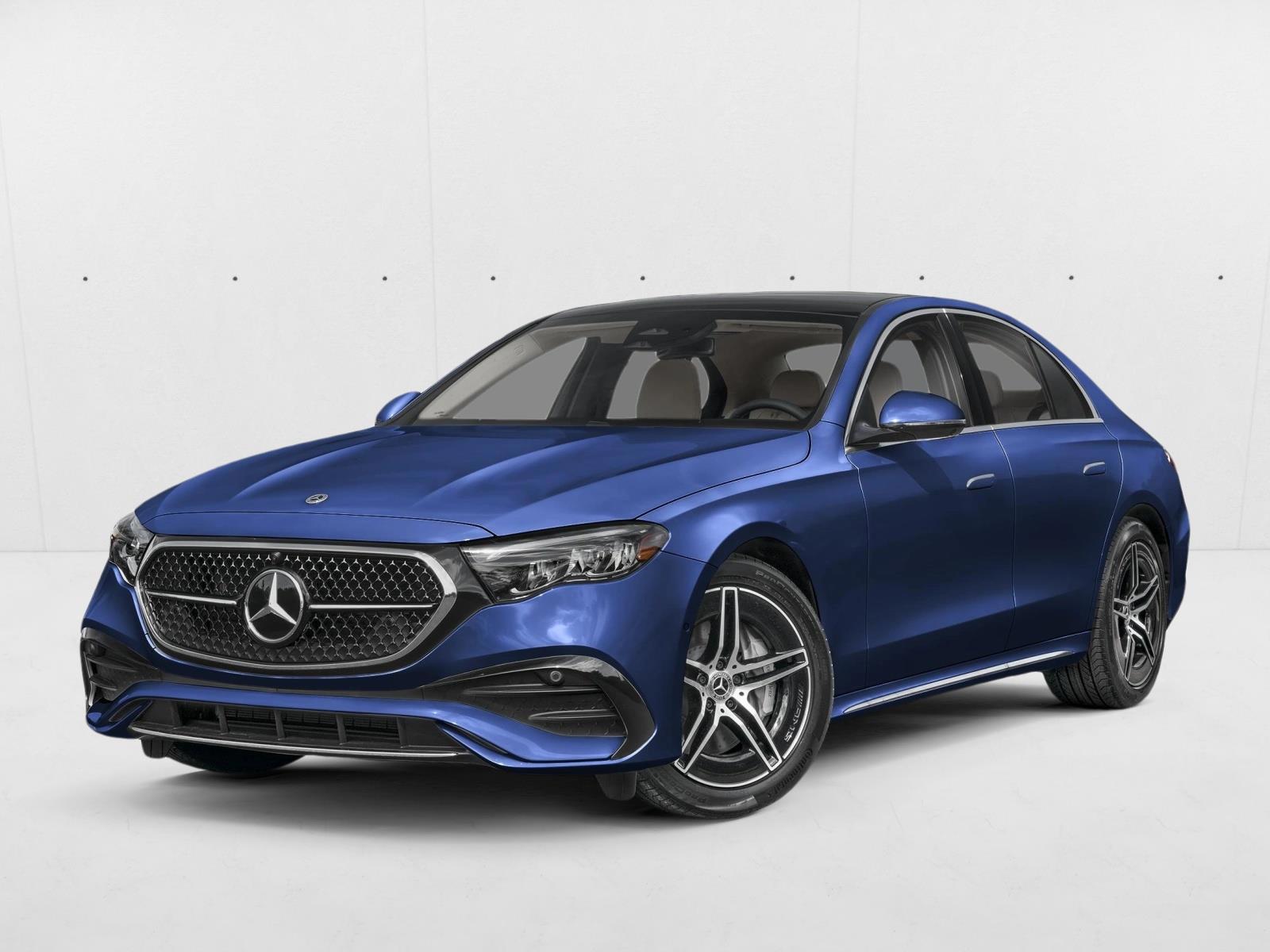 Thumbnail: 2027 Mercedes-Benz E-Class - 1