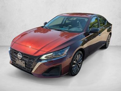 2025 Nissan Altima
