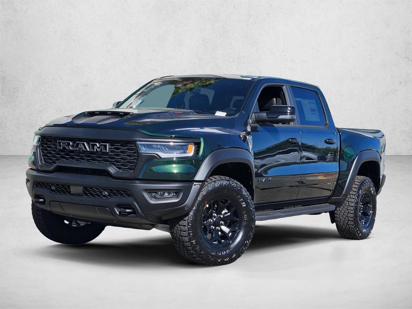 Thumbnail: 2026 RAM 1500 - 1