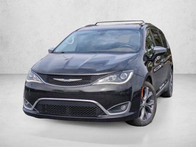 2017 Chrysler Pacifica Limited -
                  Charleston, SC