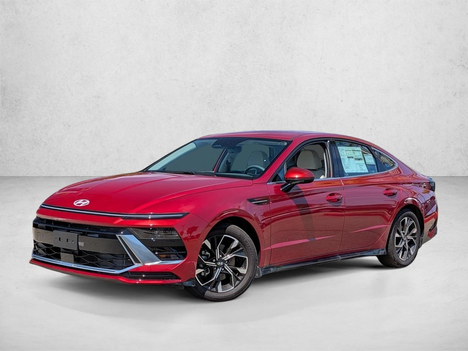 Thumbnail: 2025 Hyundai Sonata - 1