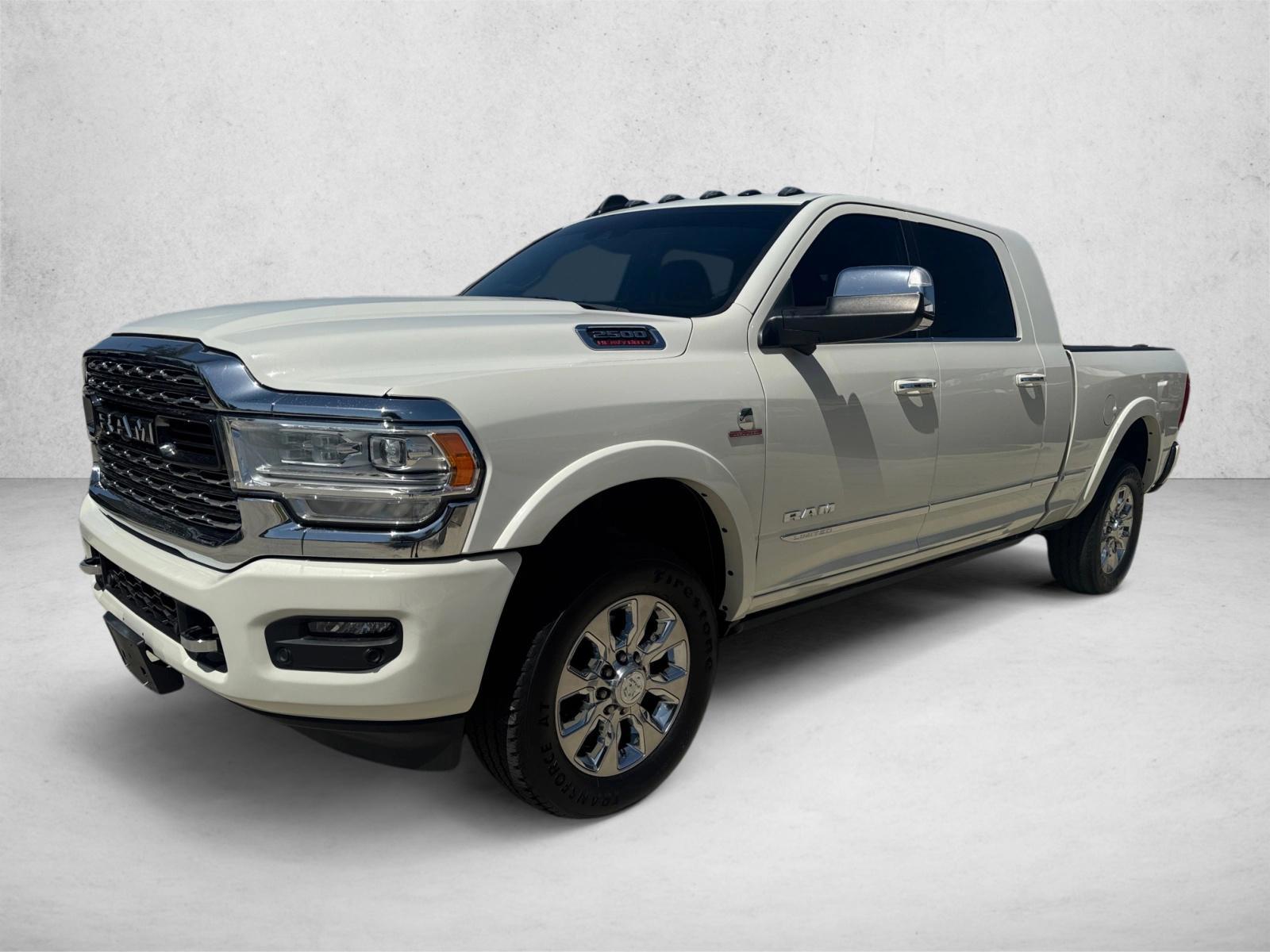 2021 RAM 2500 Pickup