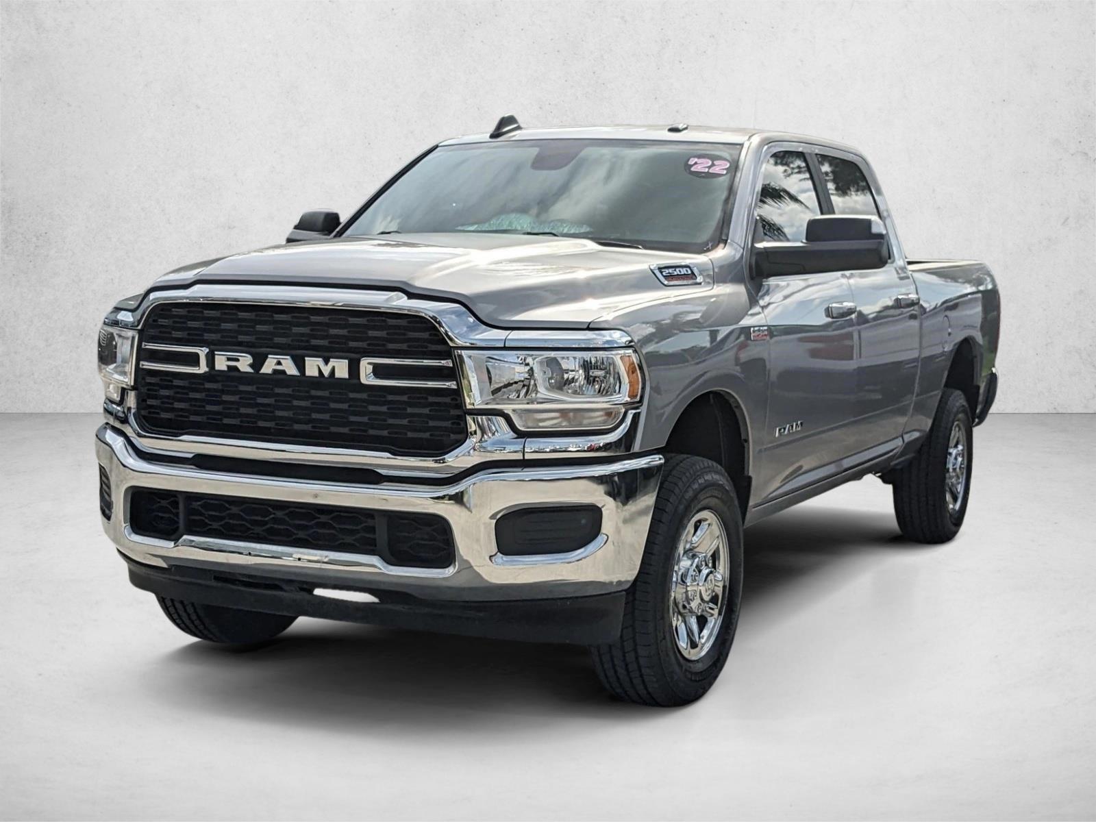 Thumbnail: 2022 RAM 2500 - 1