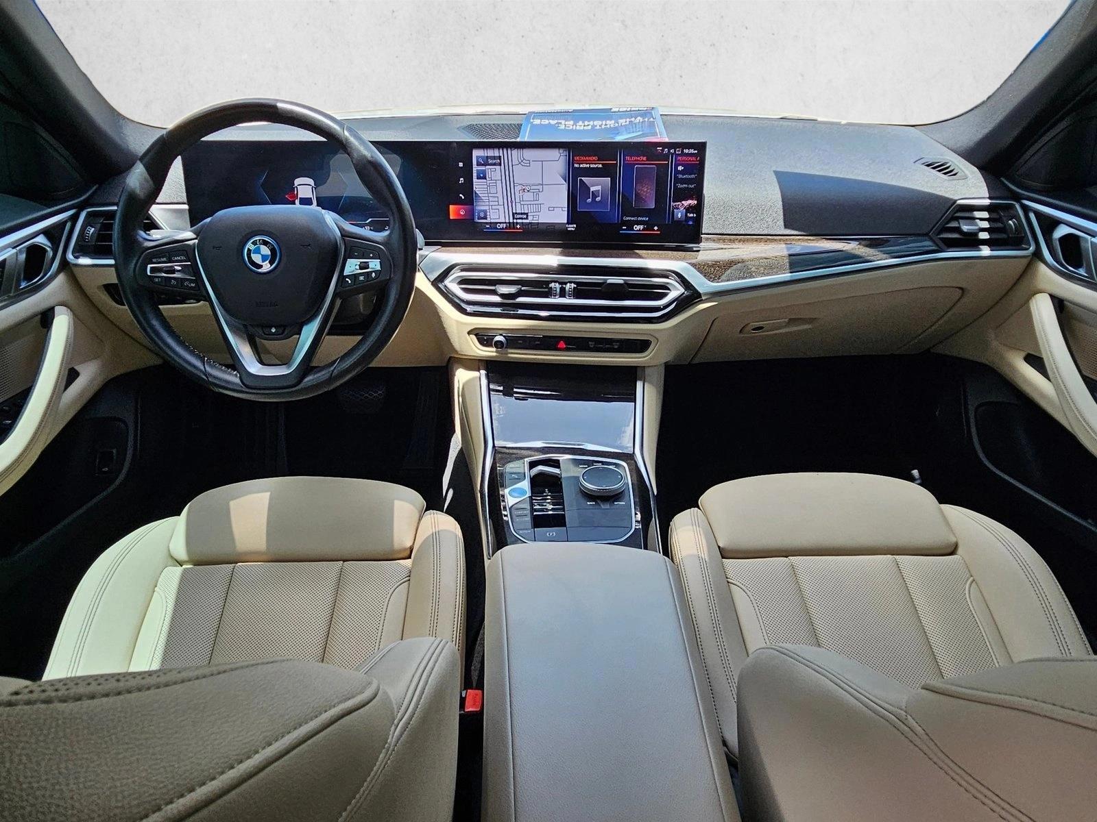 Thumbnail: 2023 BMW i4 - 3