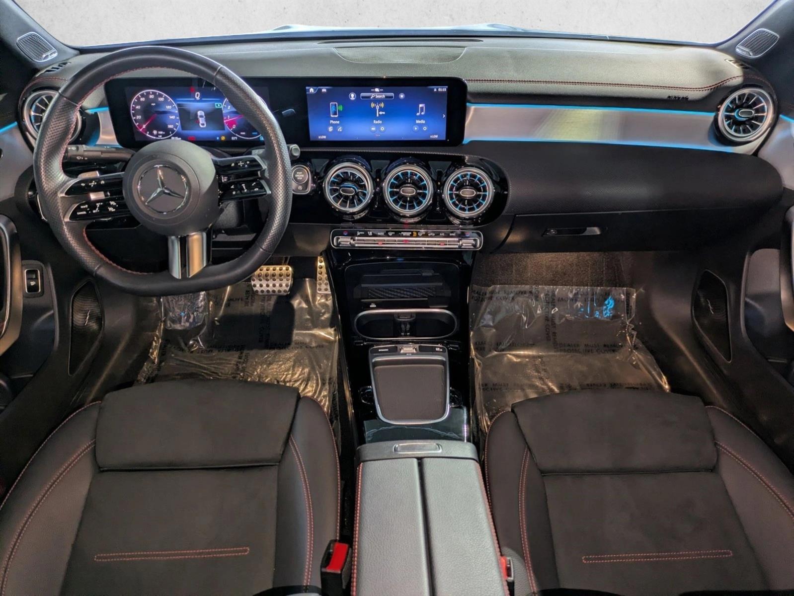 Thumbnail: 2025 Mercedes-Benz CLA - 3