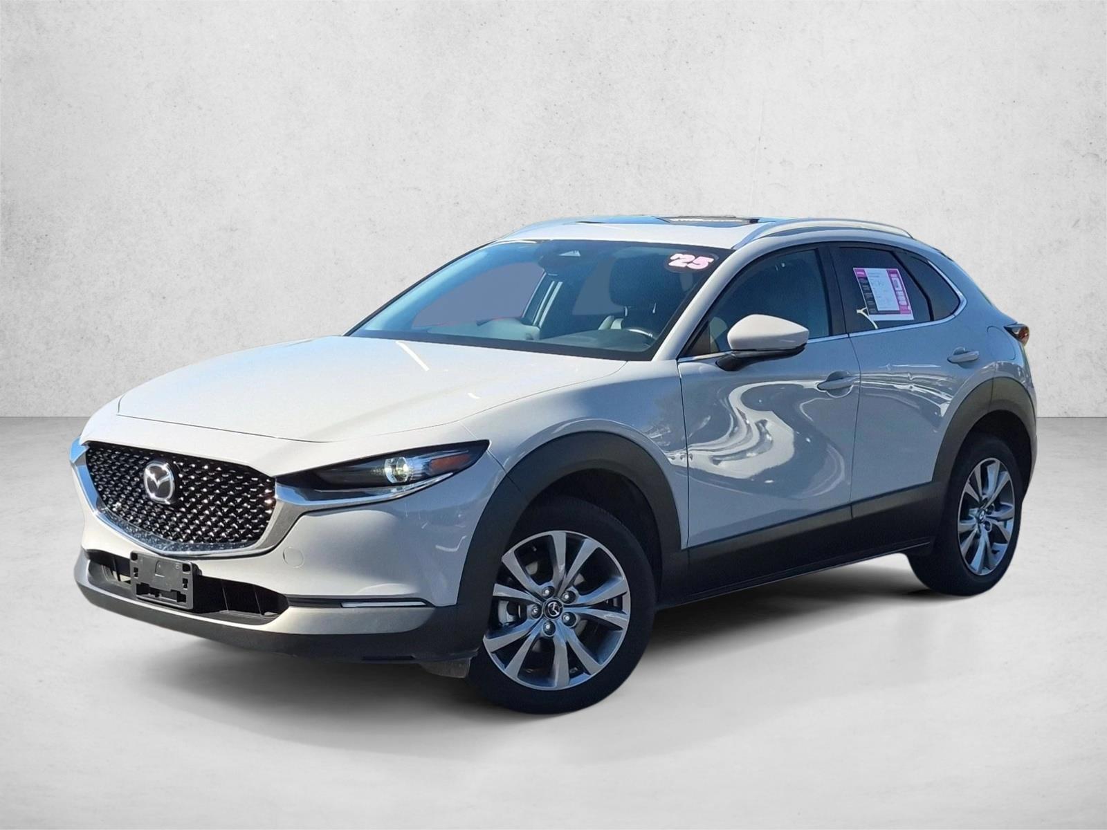 2025 Mazda CX-30