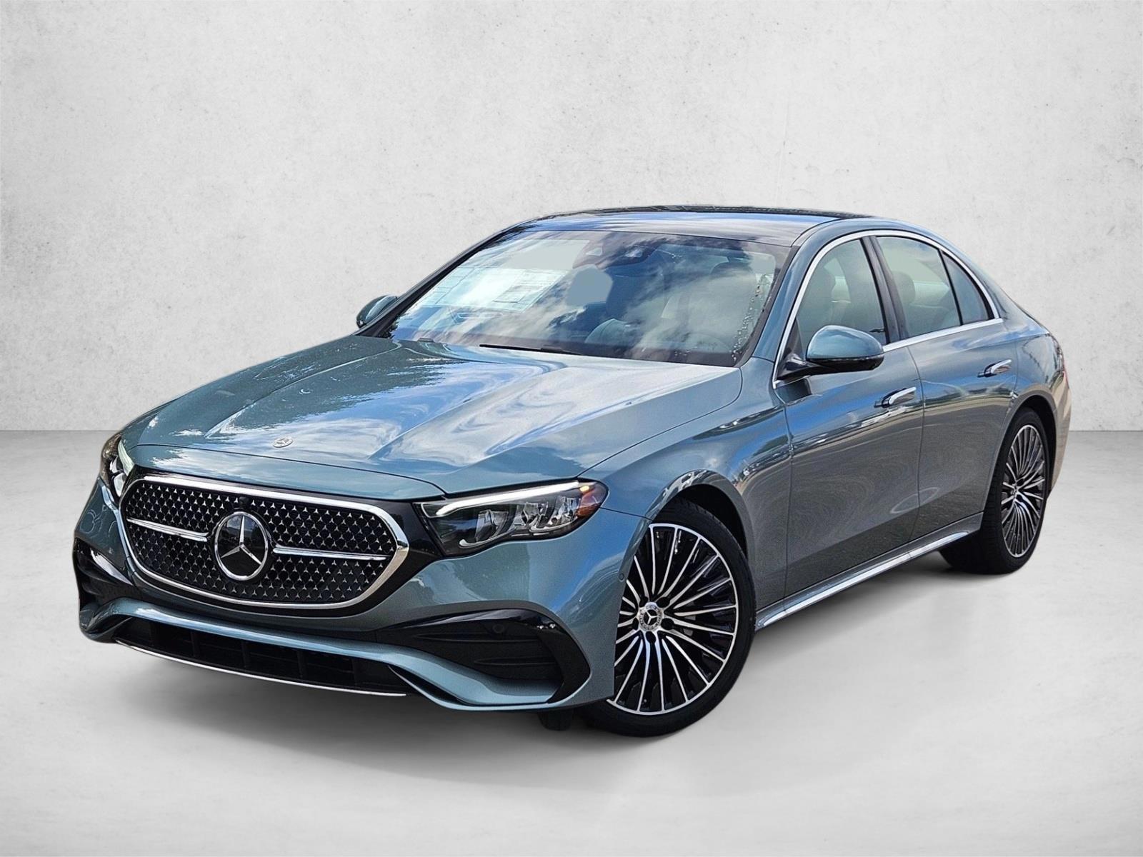 Thumbnail: 2026 Mercedes-Benz E-Class - 1