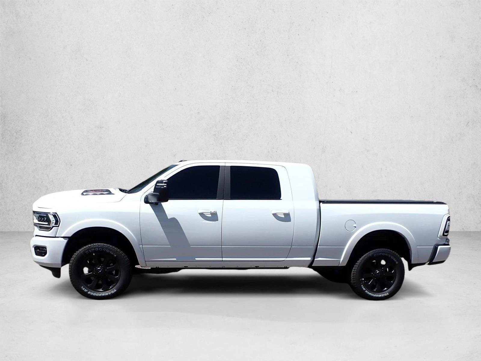 Thumbnail: 2024 RAM 2500 - 2