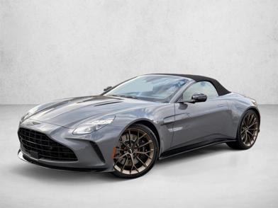 2026 Aston Martin Vantage