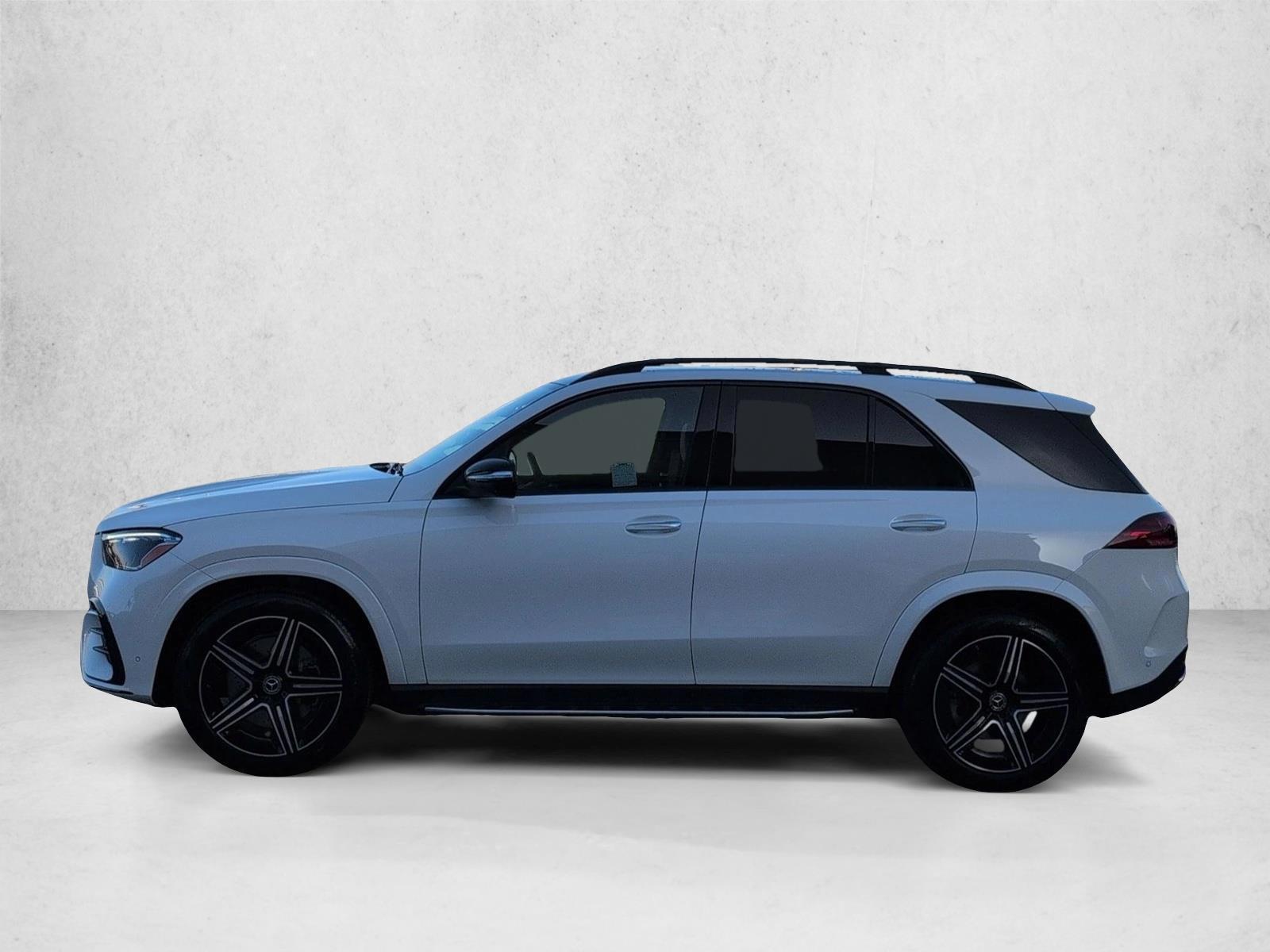 Thumbnail: 2026 Mercedes-Benz GLE - 2