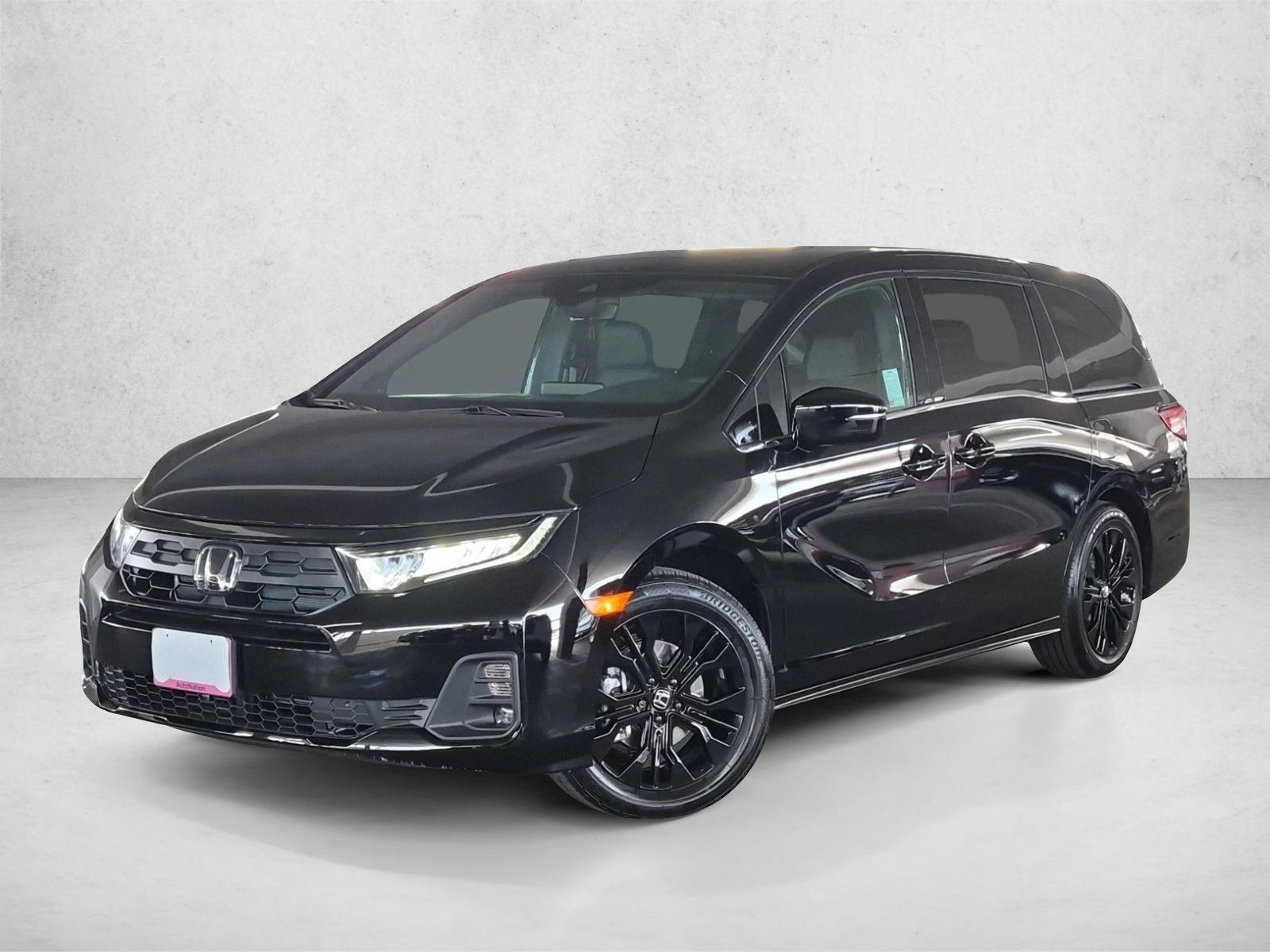 2026 Honda Odyssey Sport L