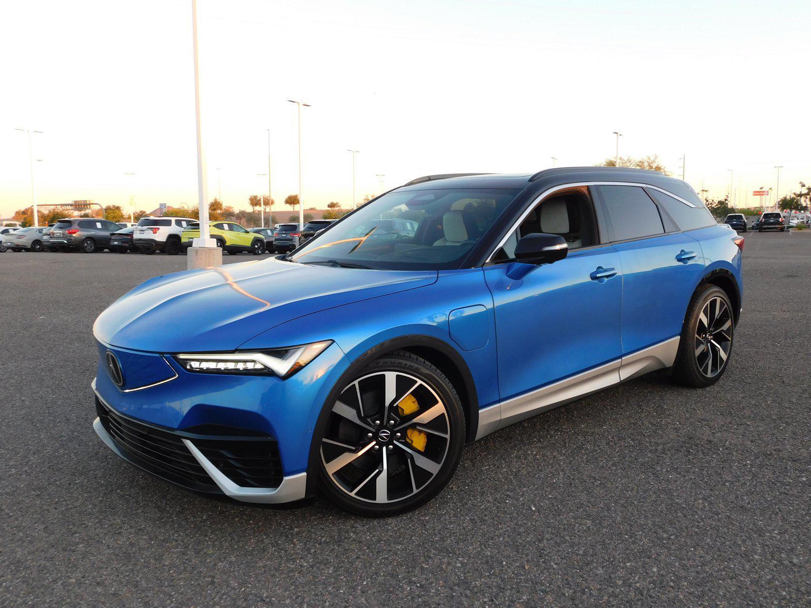 2024 Acura ZDX