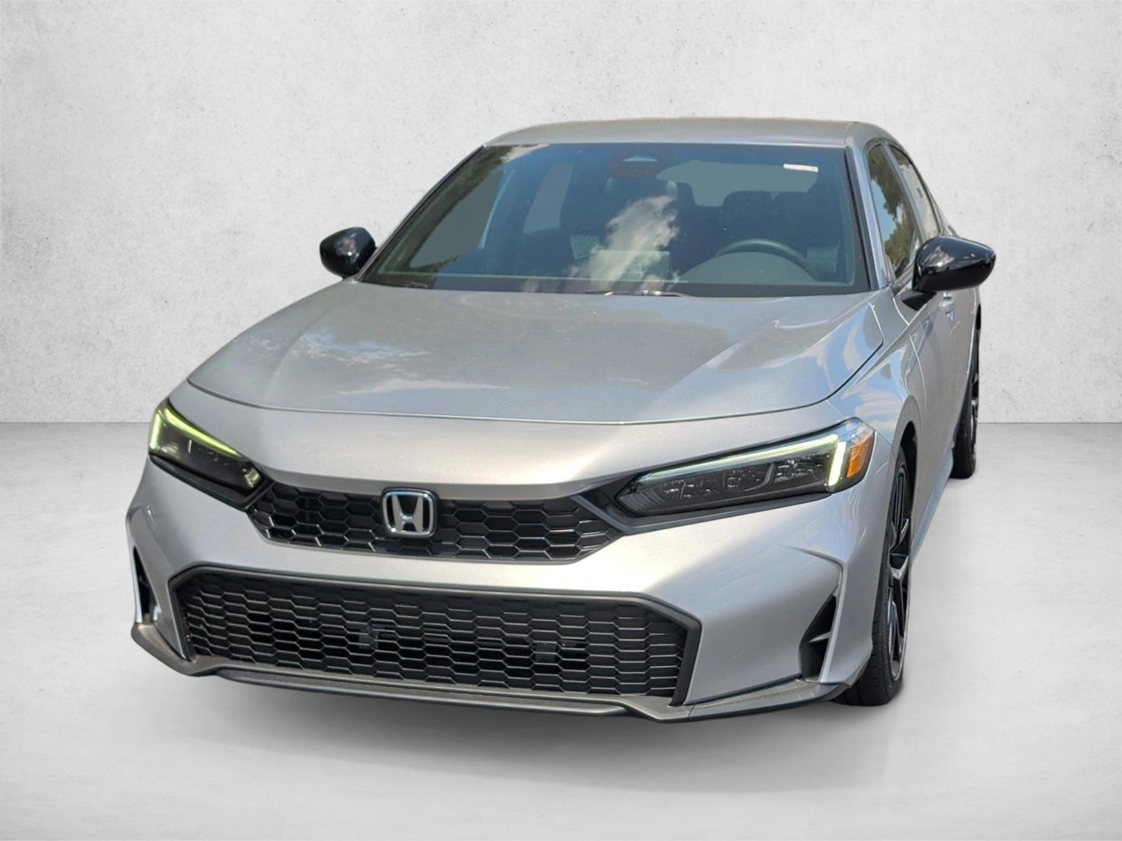 Thumbnail: 2026 Honda Civic - 2