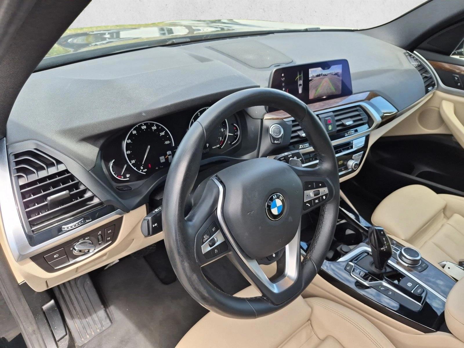 Thumbnail: 2020 BMW X3 - 3