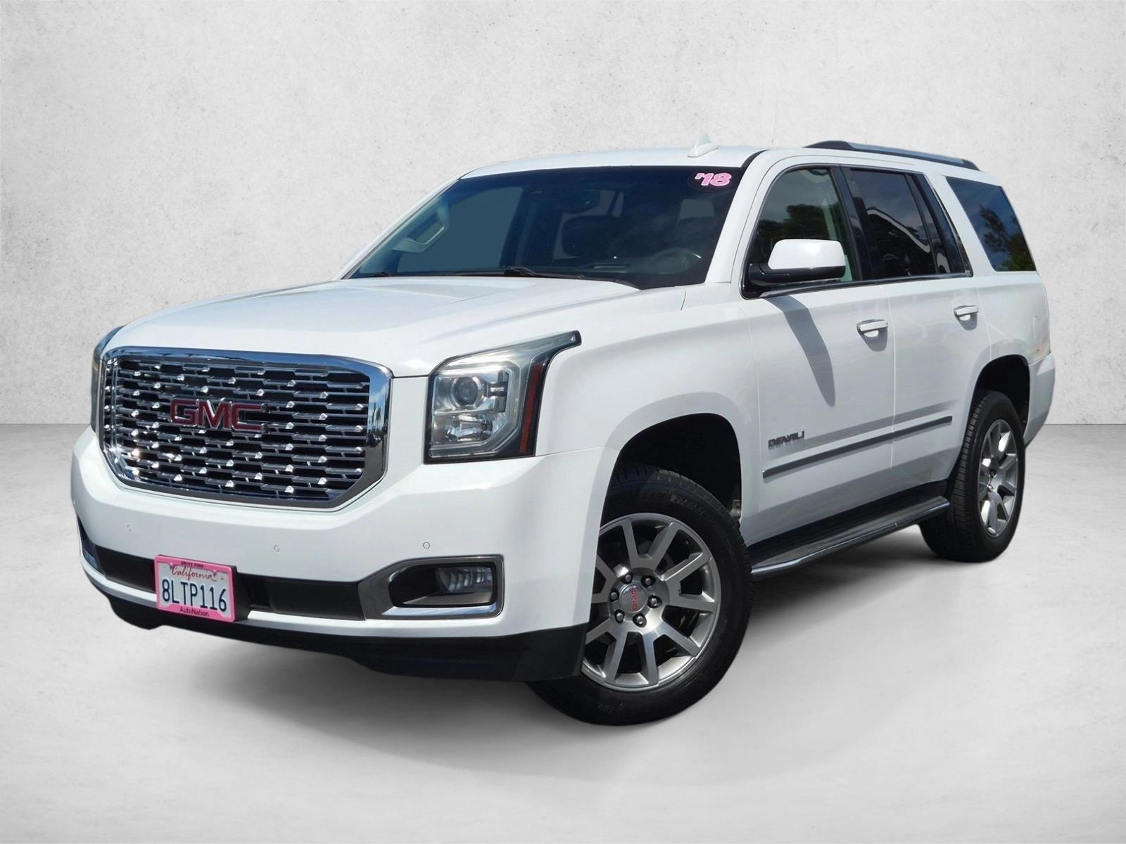 Thumbnail: 2018 GMC Yukon - 1