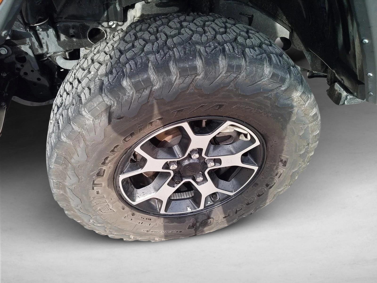 Thumbnail: 2023 Jeep Wrangler - 2