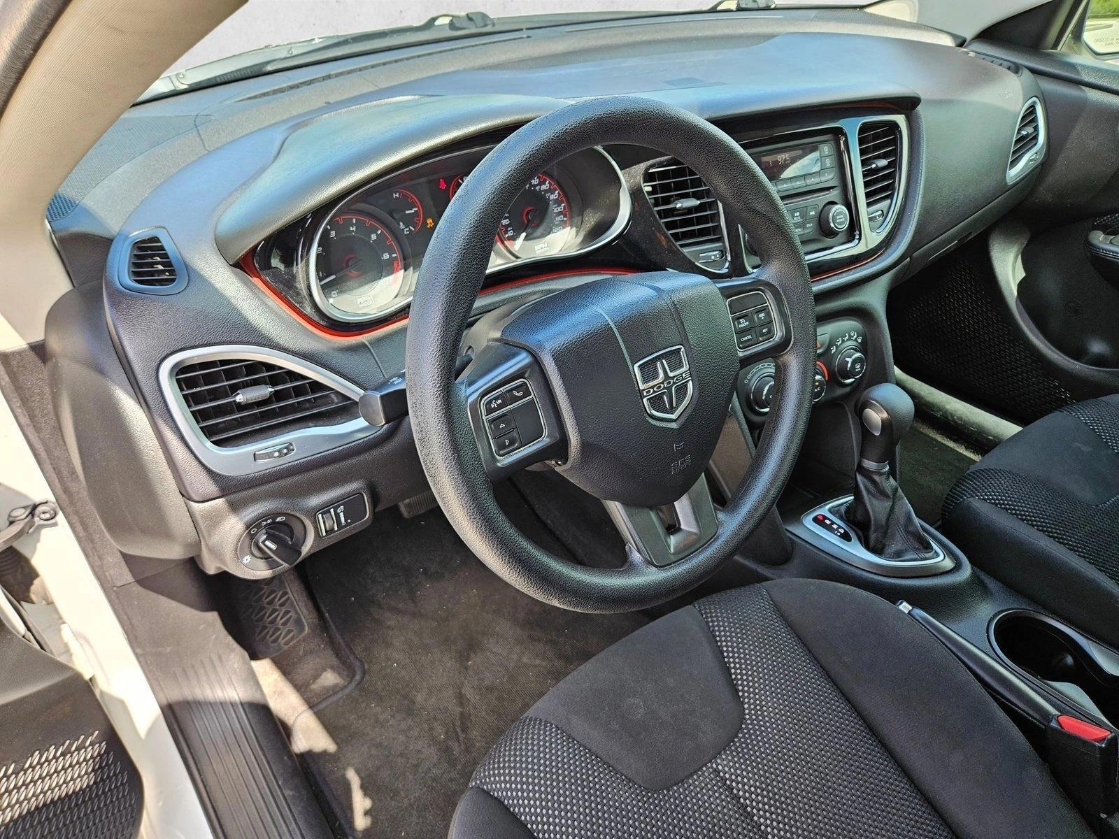 Thumbnail: 2015 Dodge Dart - 3