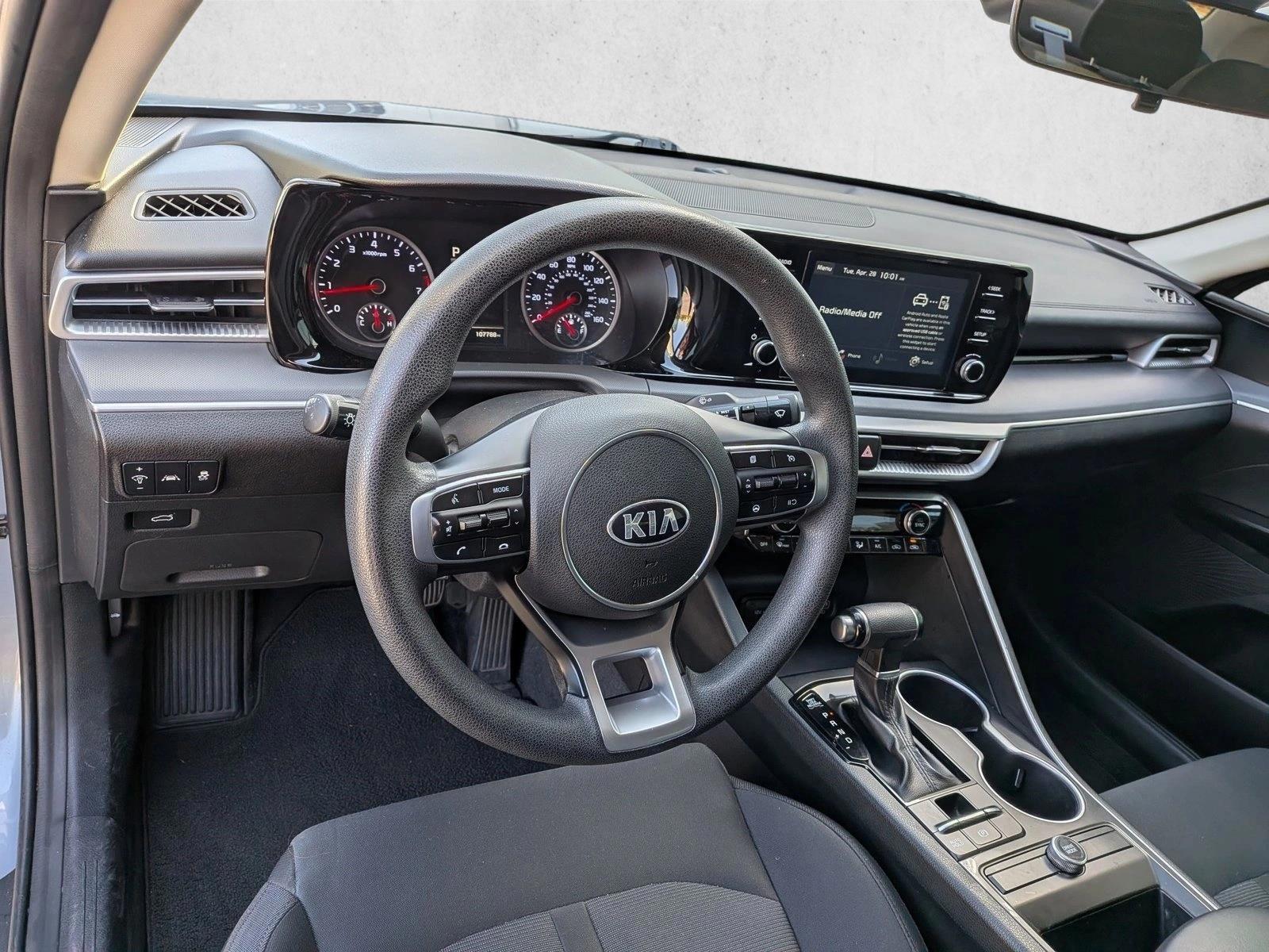 Thumbnail: 2021 Kia K5 - 3