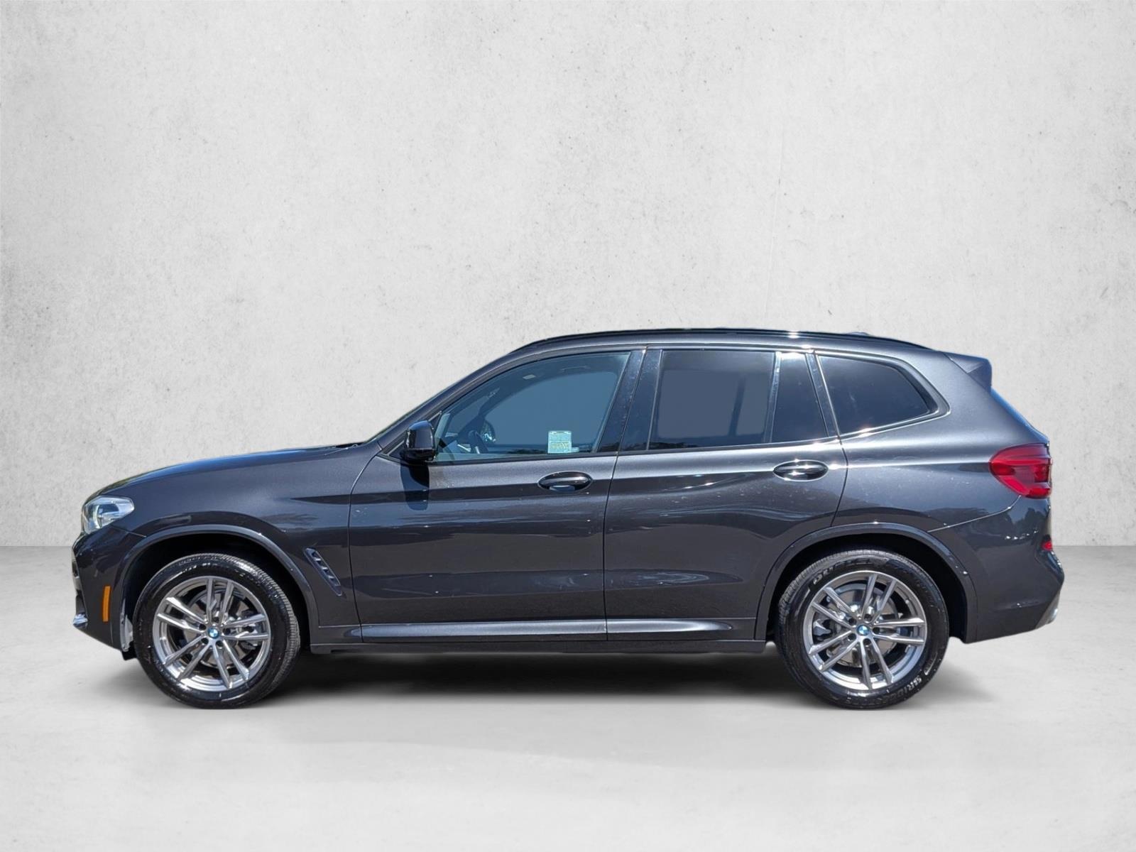 Thumbnail: 2021 BMW X3 - 2