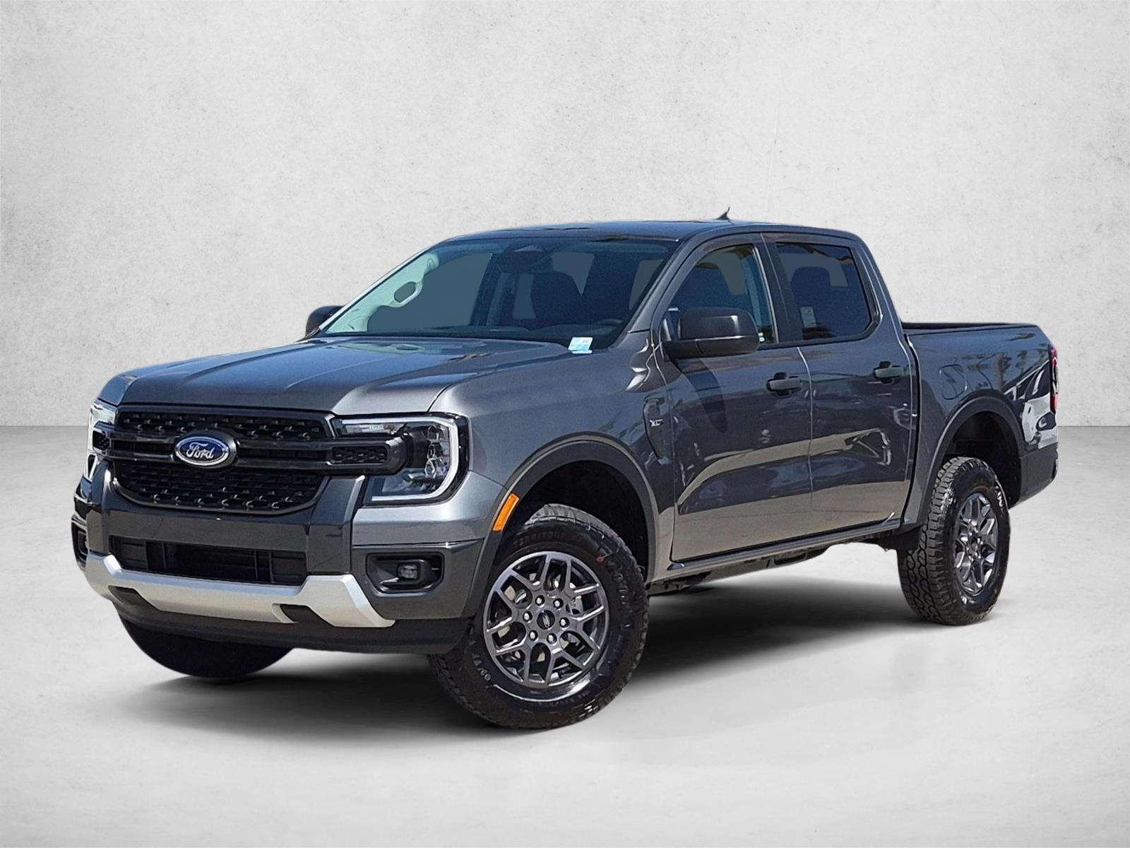 Thumbnail: 2026 Ford Ranger - 1