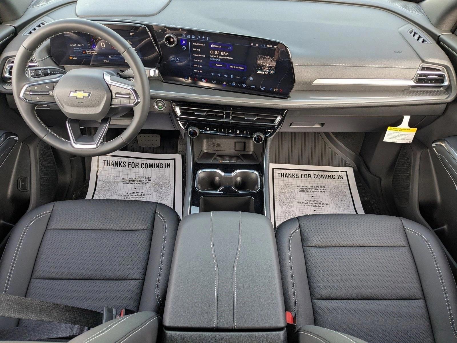 Thumbnail: 2026 Chevrolet Traverse - 4