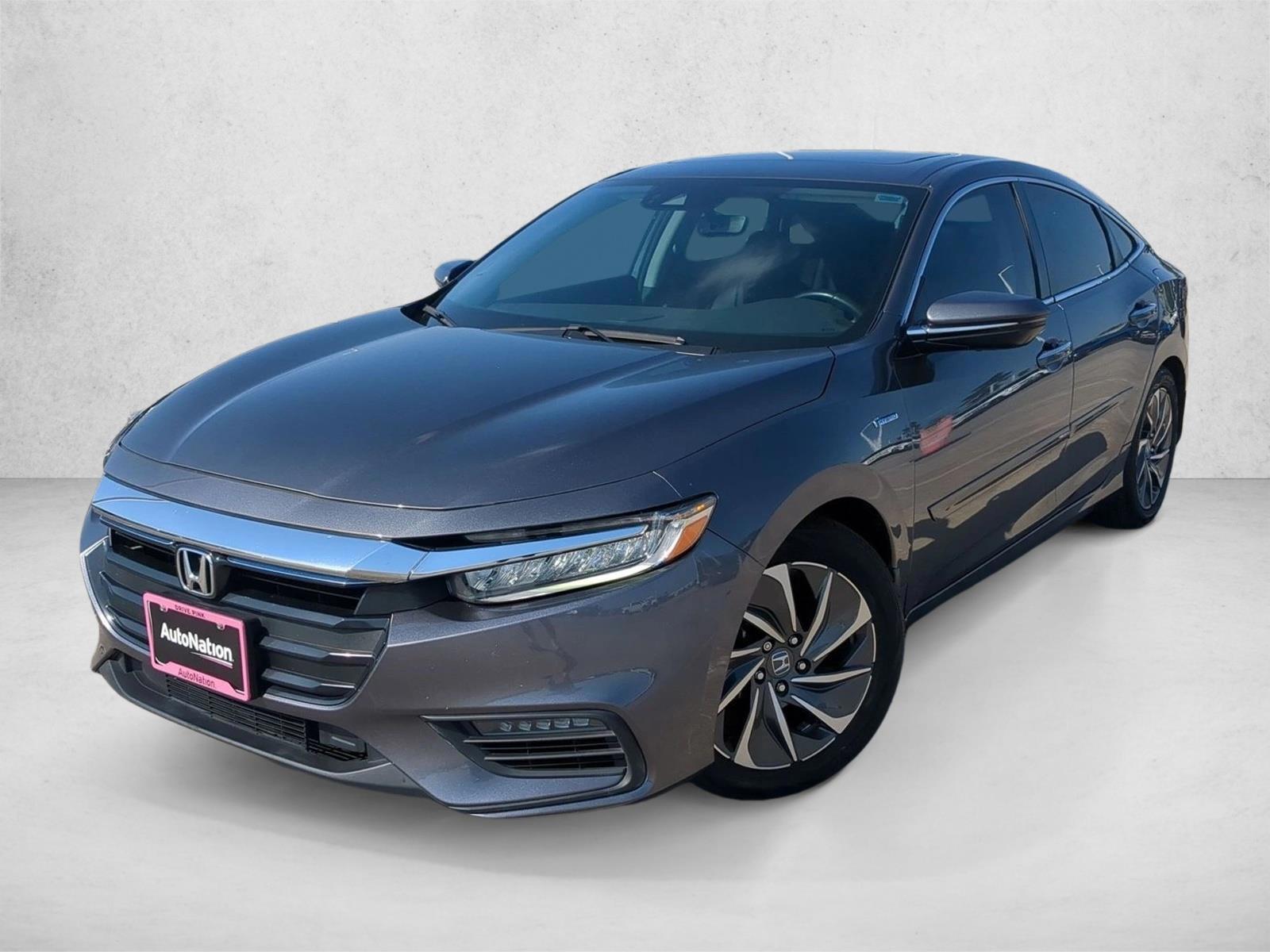 Thumbnail: 2022 Honda Insight - 1