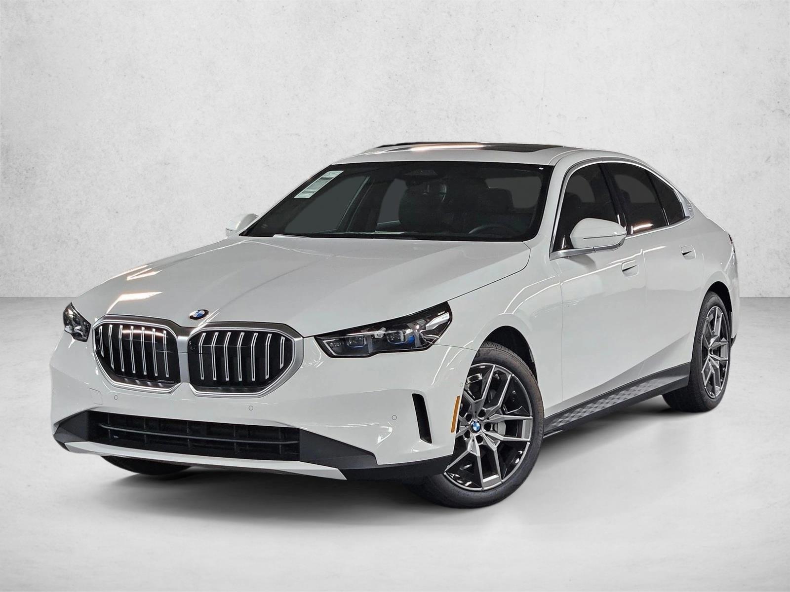 Thumbnail: 2026 BMW 5 Series - 1