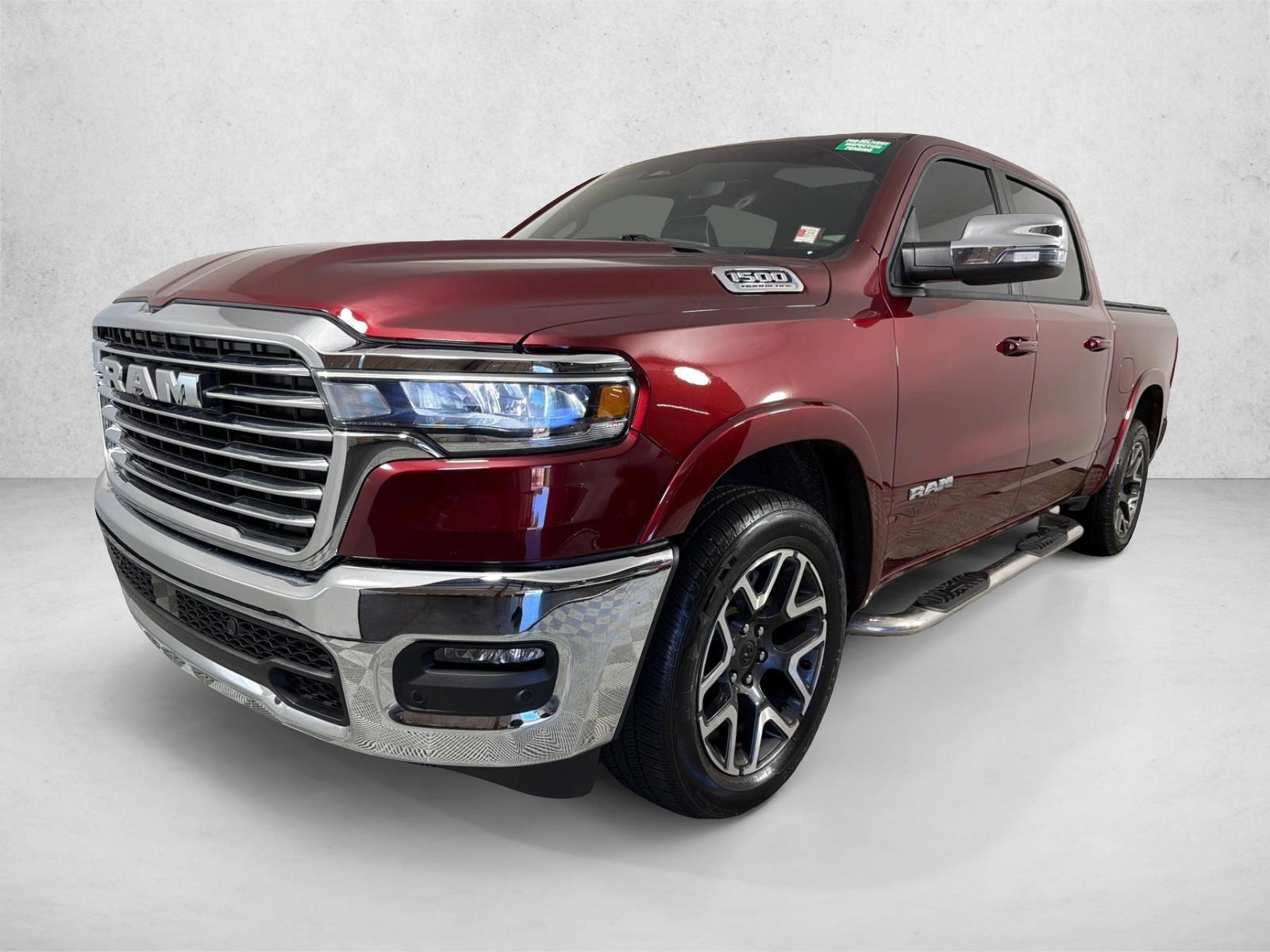 Thumbnail: 2026 RAM 1500 - 1