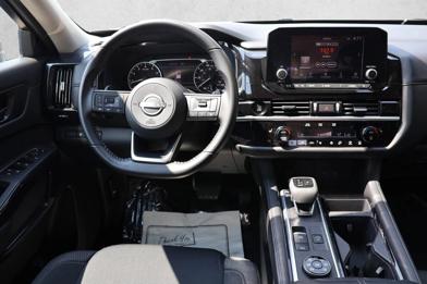 2025 Nissan Pathfinder