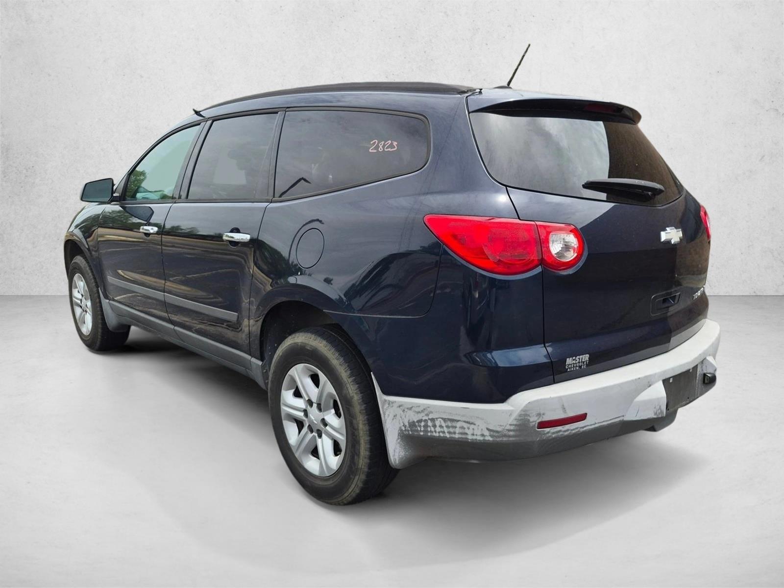 2012 Chevrolet Traverse