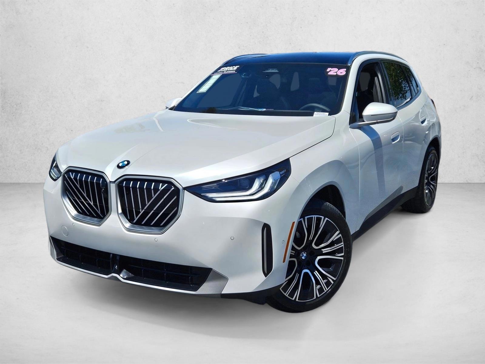 Thumbnail: 2026 BMW X3 - 1