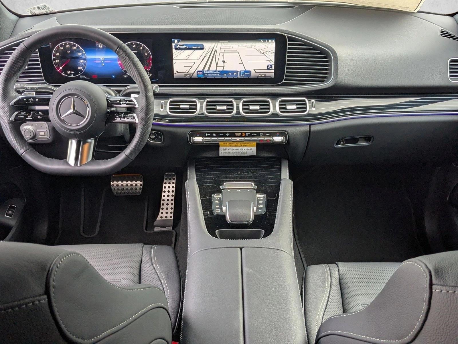 Thumbnail: 2026 Mercedes-Benz GLE - 3