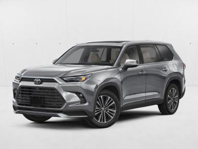 2026 Toyota Grand Highlander