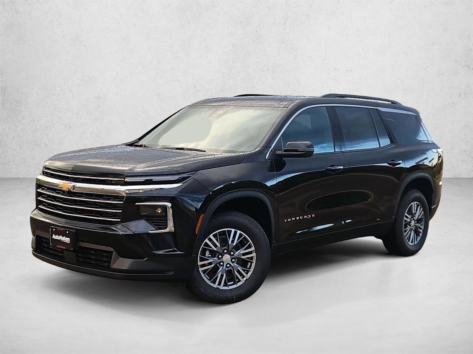 Thumbnail: 2027 Chevrolet Traverse - 1
