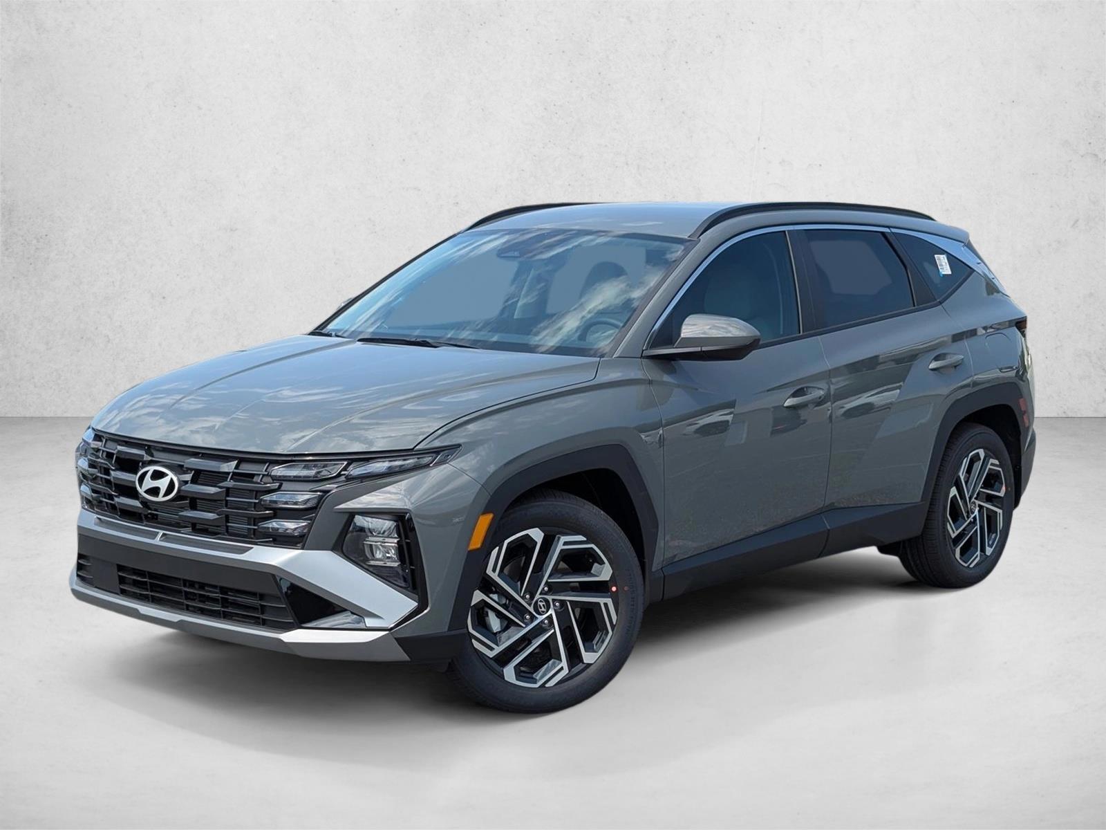 Thumbnail: 2026 Hyundai Tucson - 1