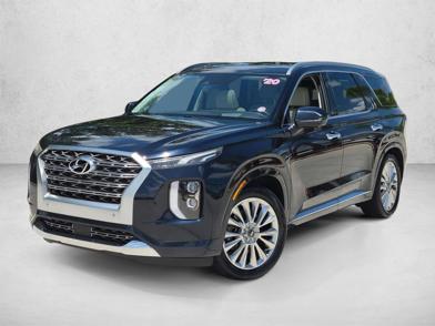 2020 Hyundai Palisade Limited -
                  Davie, FL