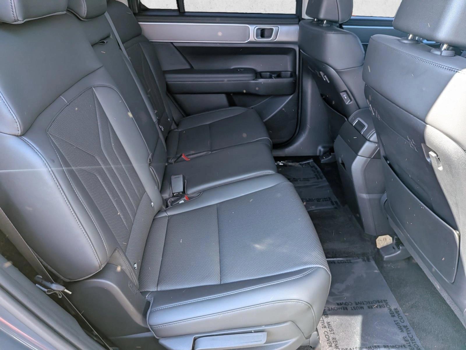 2026 Hyundai Santa Fe SEL - Photo 26