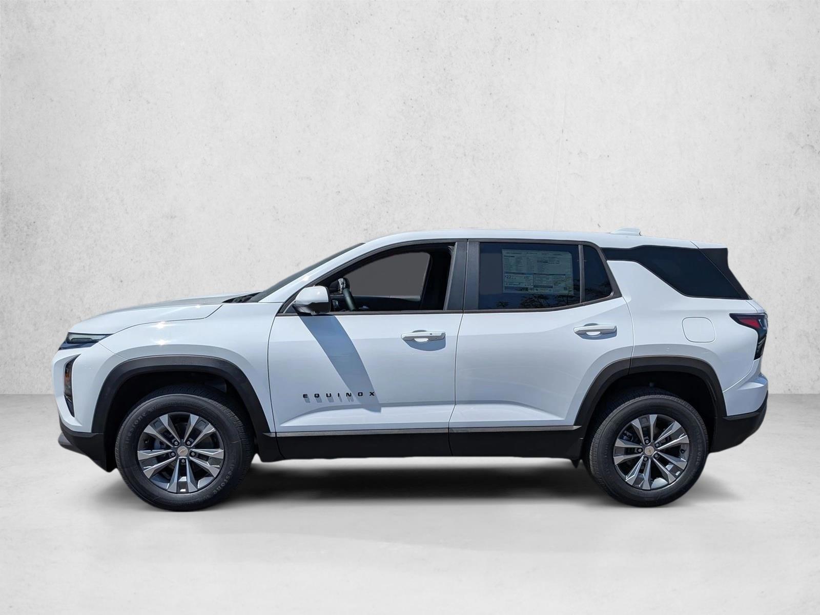 Thumbnail: 2026 Chevrolet Equinox - 2