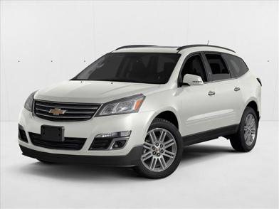 2013 Chevrolet Traverse LT -
                  Canon City, CO