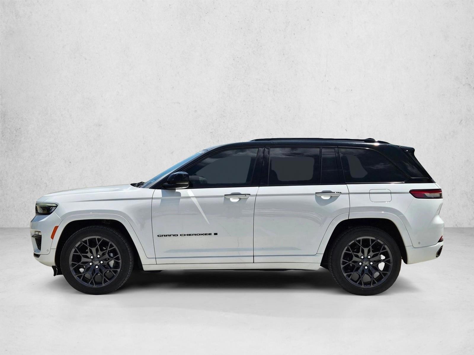 Thumbnail: 2025 Jeep Grand Cherokee - 2